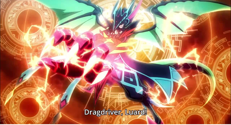 Illustration for article titled 45 Chapters so far: Cardfight!! Vanguard G: NEXT